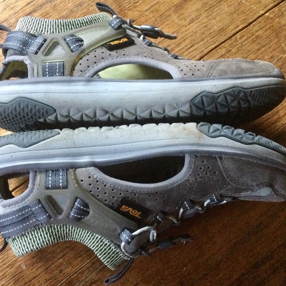 TEVA Terra-Float Travel Lace Sport Sandal Size 6 - Picture 5 of 14